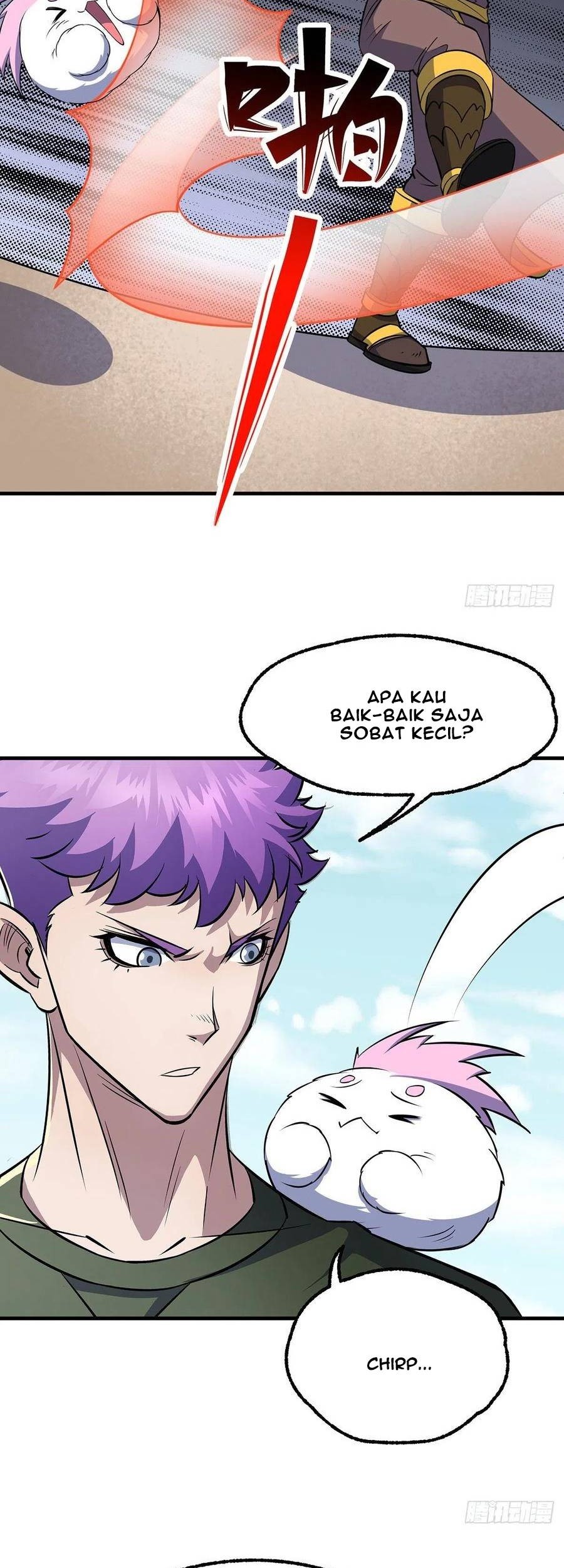 The Hunter Chapter 254 Gambar 21