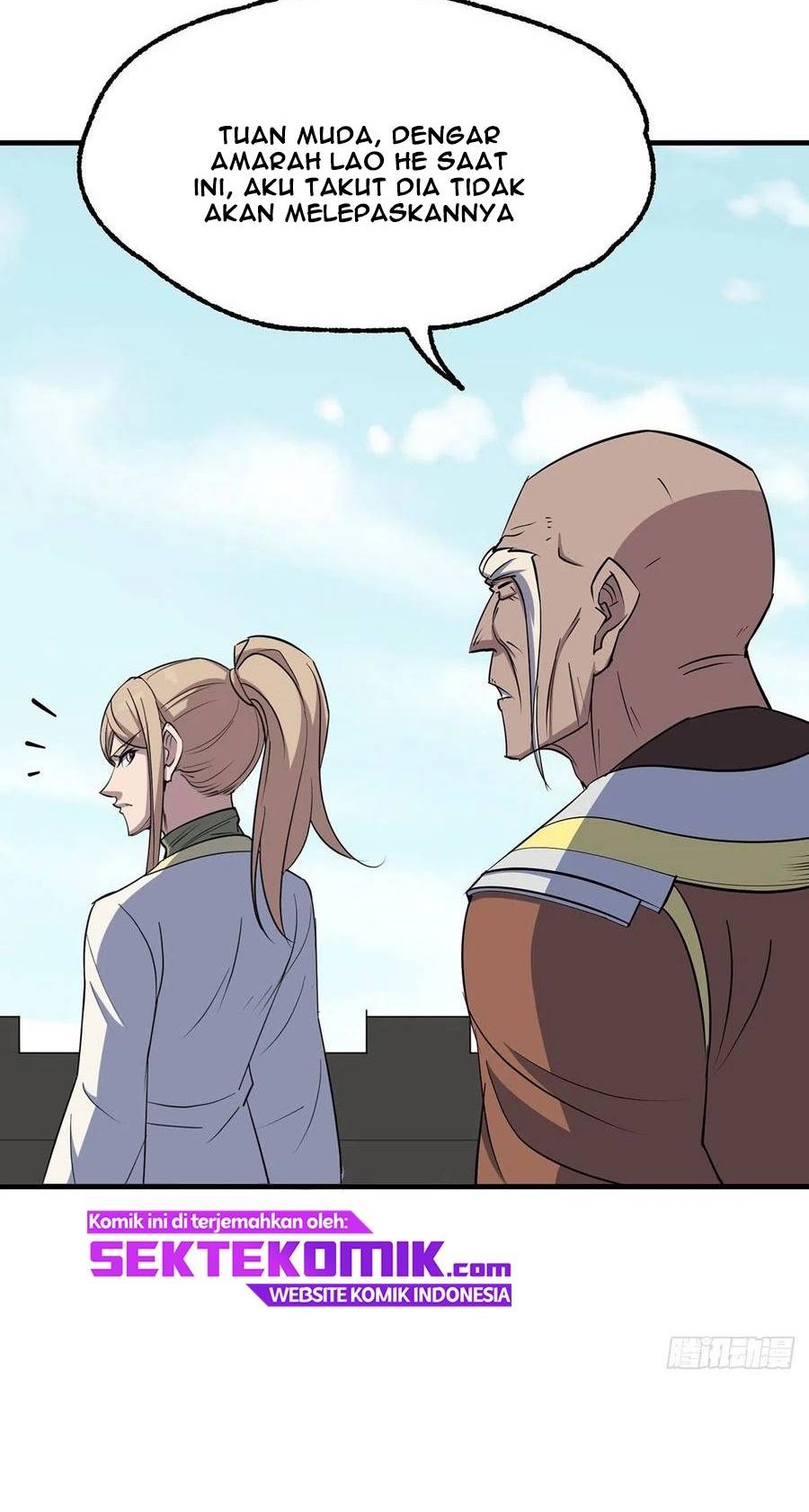 The Hunter Chapter 254 Gambar 22