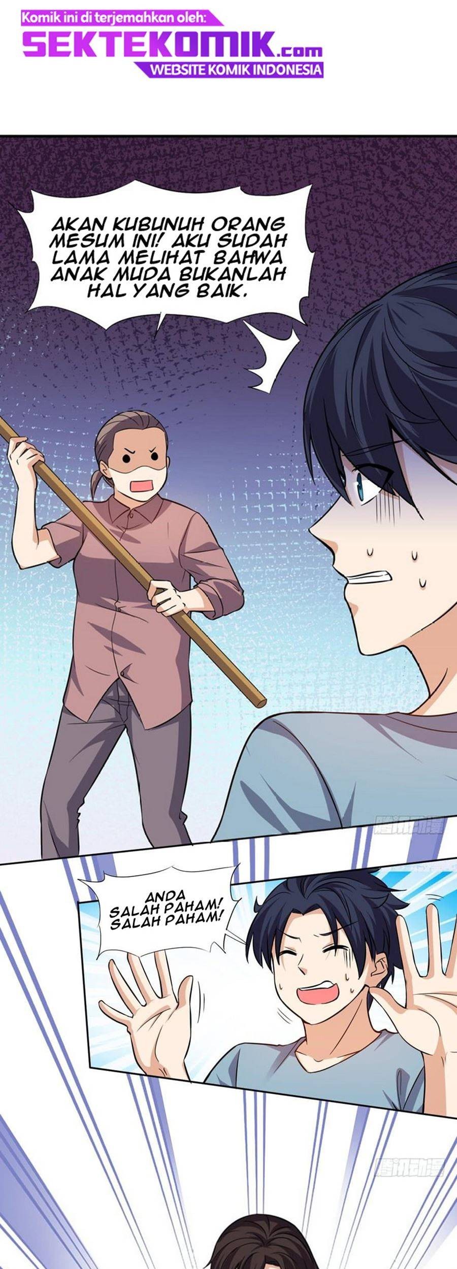 Baca Manhua The King of Police Chapter 15 Gambar 2
