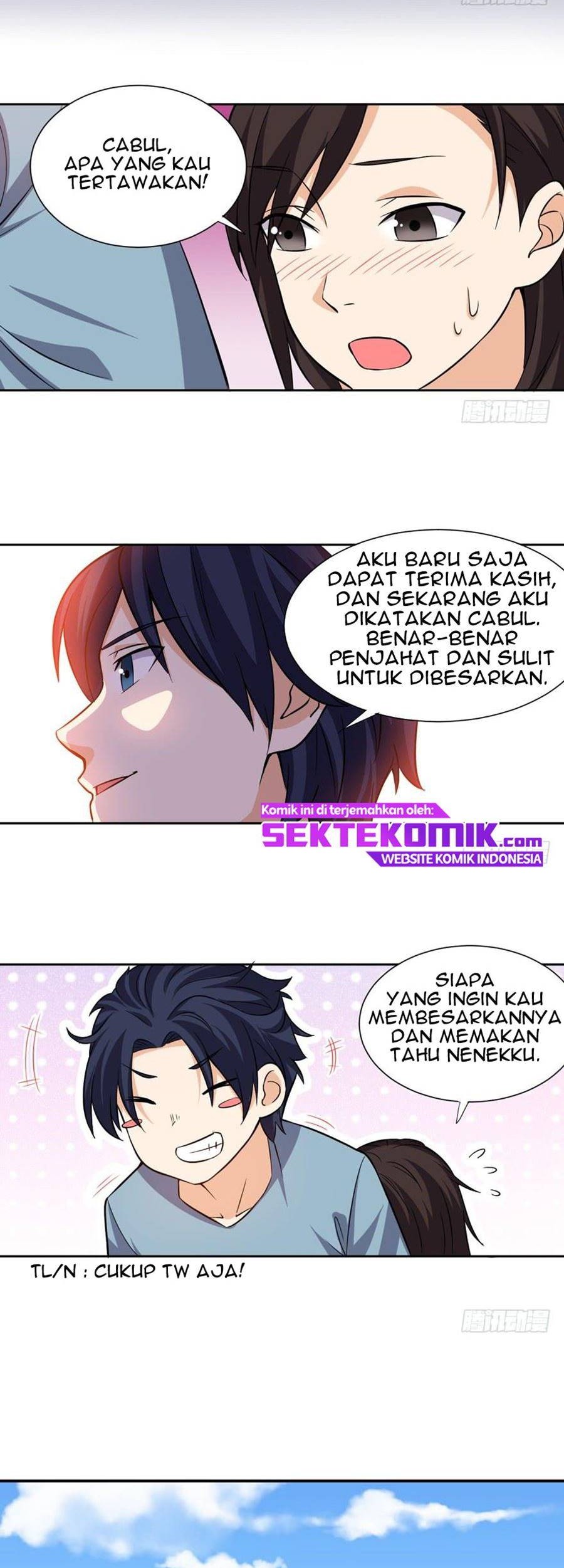 The King of Police Chapter 15 Gambar 9