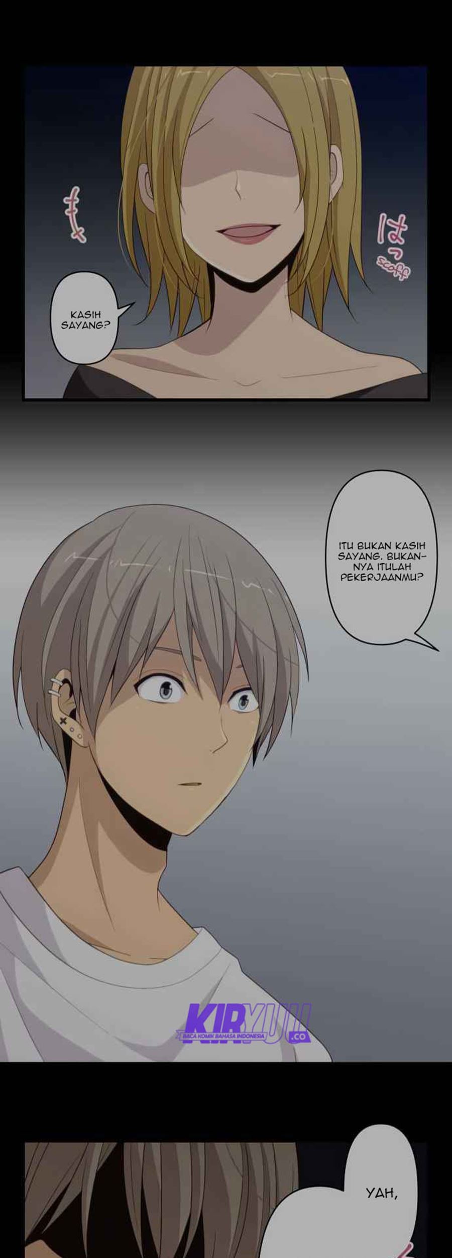 Blue Hearts Chapter 57 Gambar 30