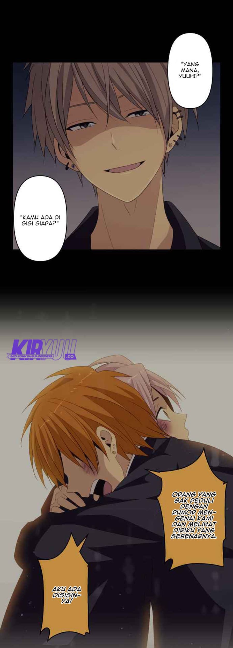 Blue Hearts Chapter 57 Gambar 44