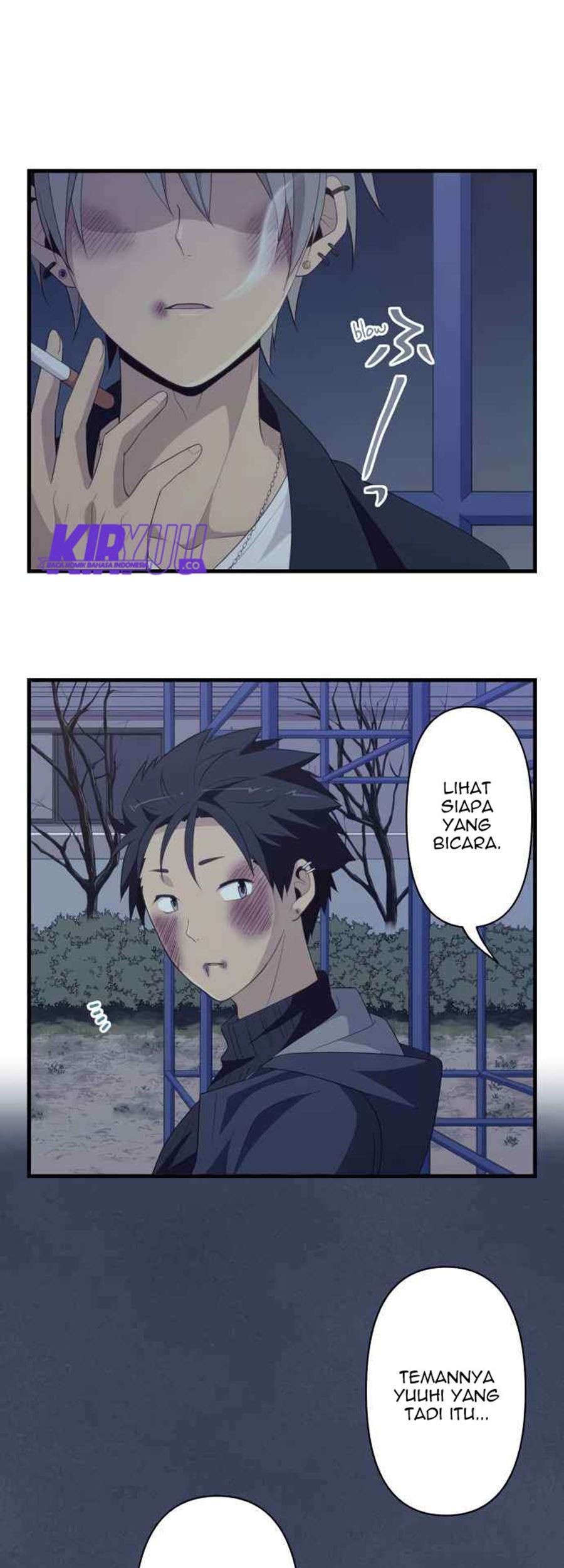 Baca Manga Blue Hearts Chapter 57 Gambar 2
