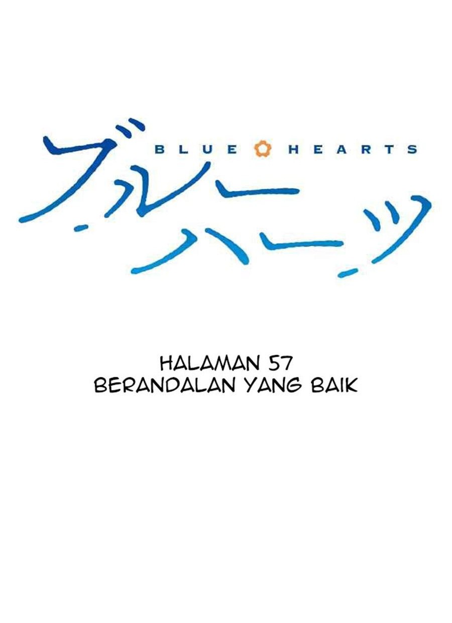 Blue Hearts Chapter 57 Gambar 5