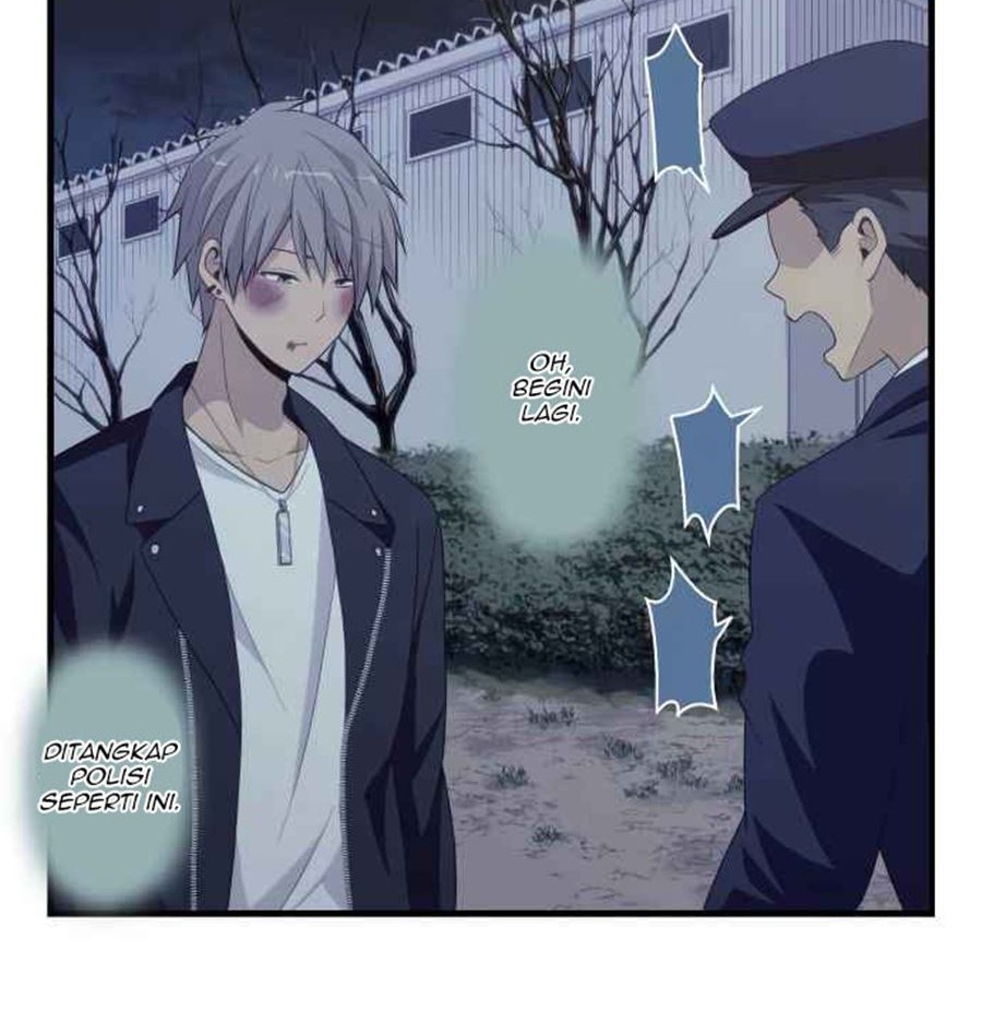 Blue Hearts Chapter 57 Gambar 13