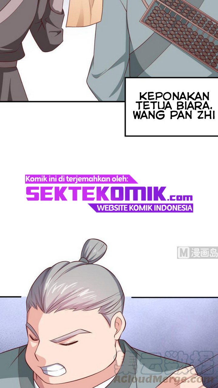 Peerless Sword God Chapter 129 Gambar 15