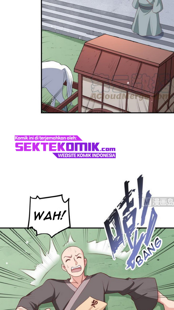 Peerless Sword God Chapter 129 Gambar 18