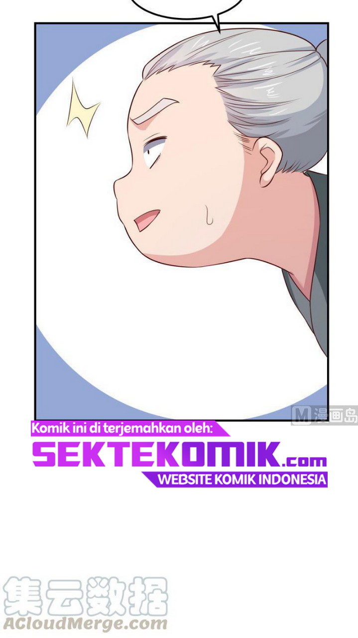 Peerless Sword God Chapter 129 Gambar 22