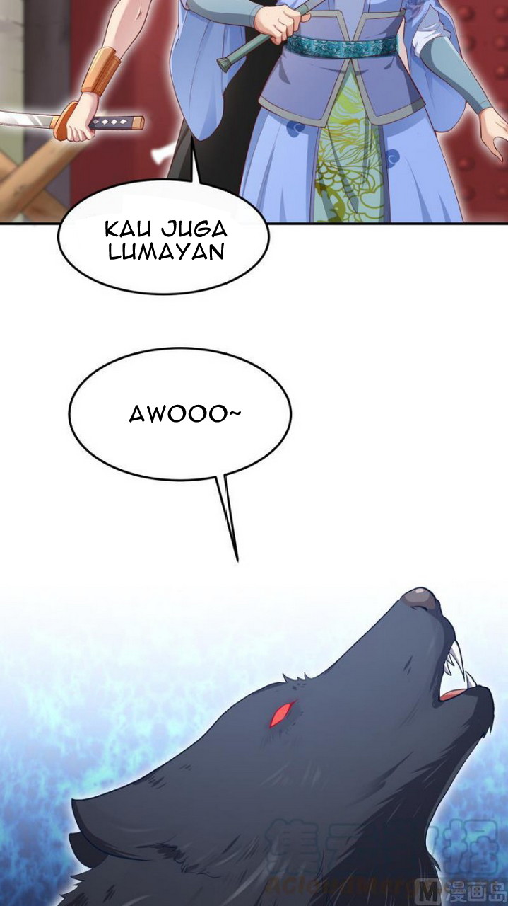 Peerless Sword God Chapter 126 Gambar 13