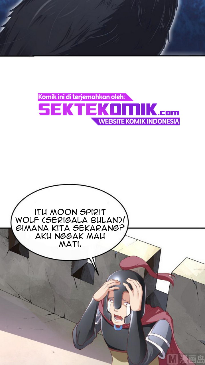 Peerless Sword God Chapter 126 Gambar 14