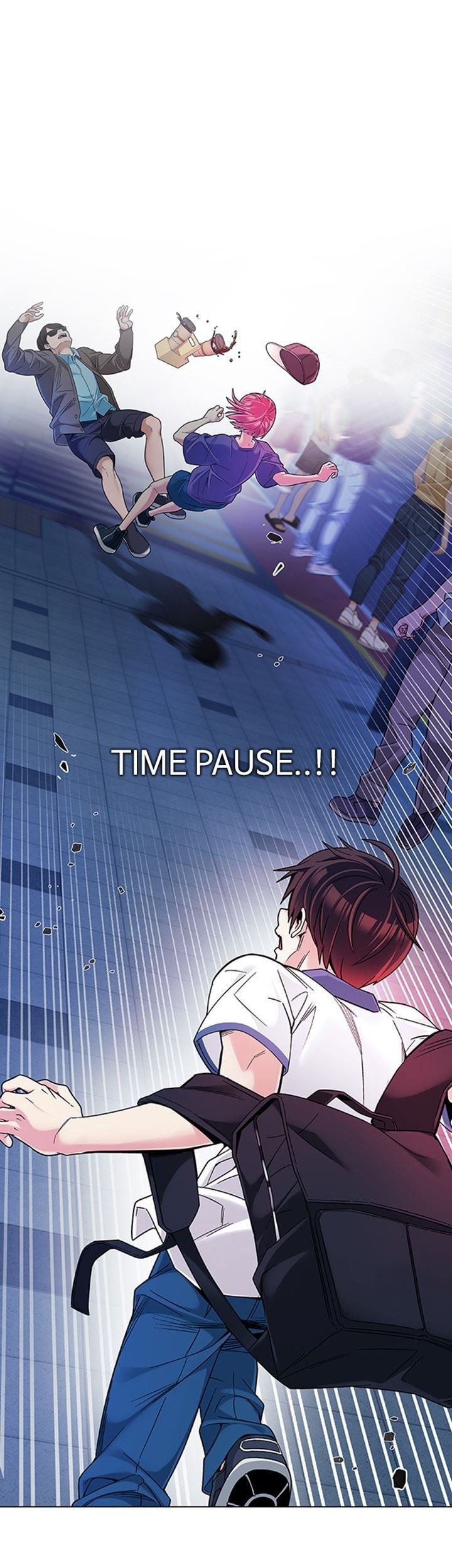 Baca Komik Dice Chapter 344 Gambar 1