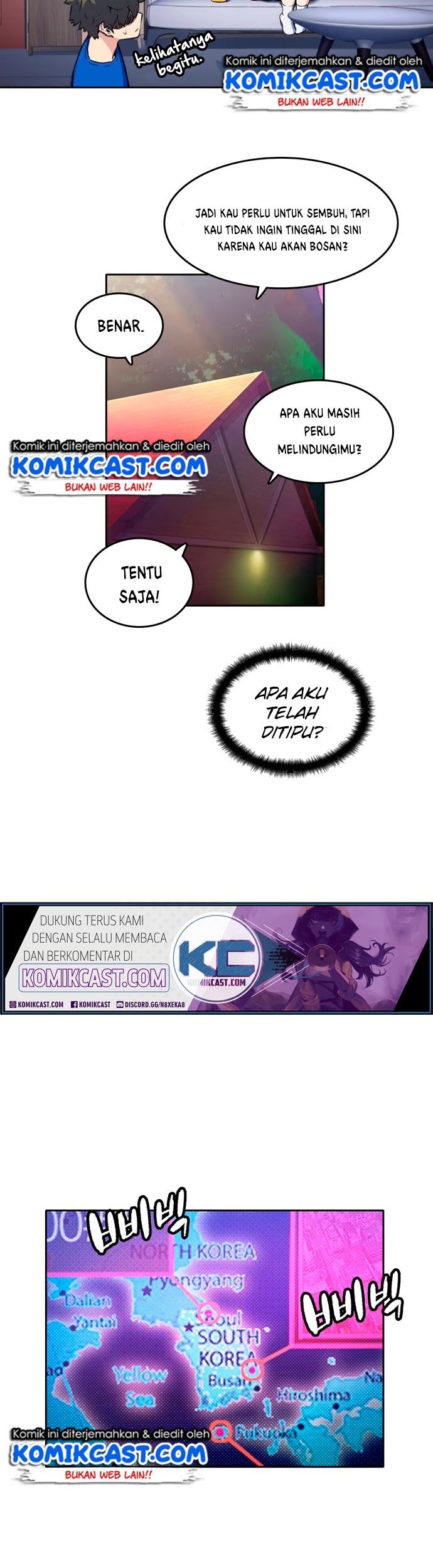 OOPARTS Chapter 26 Gambar 17
