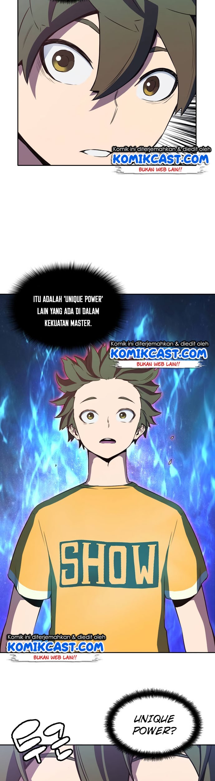 OOPARTS Chapter 26 Gambar 32
