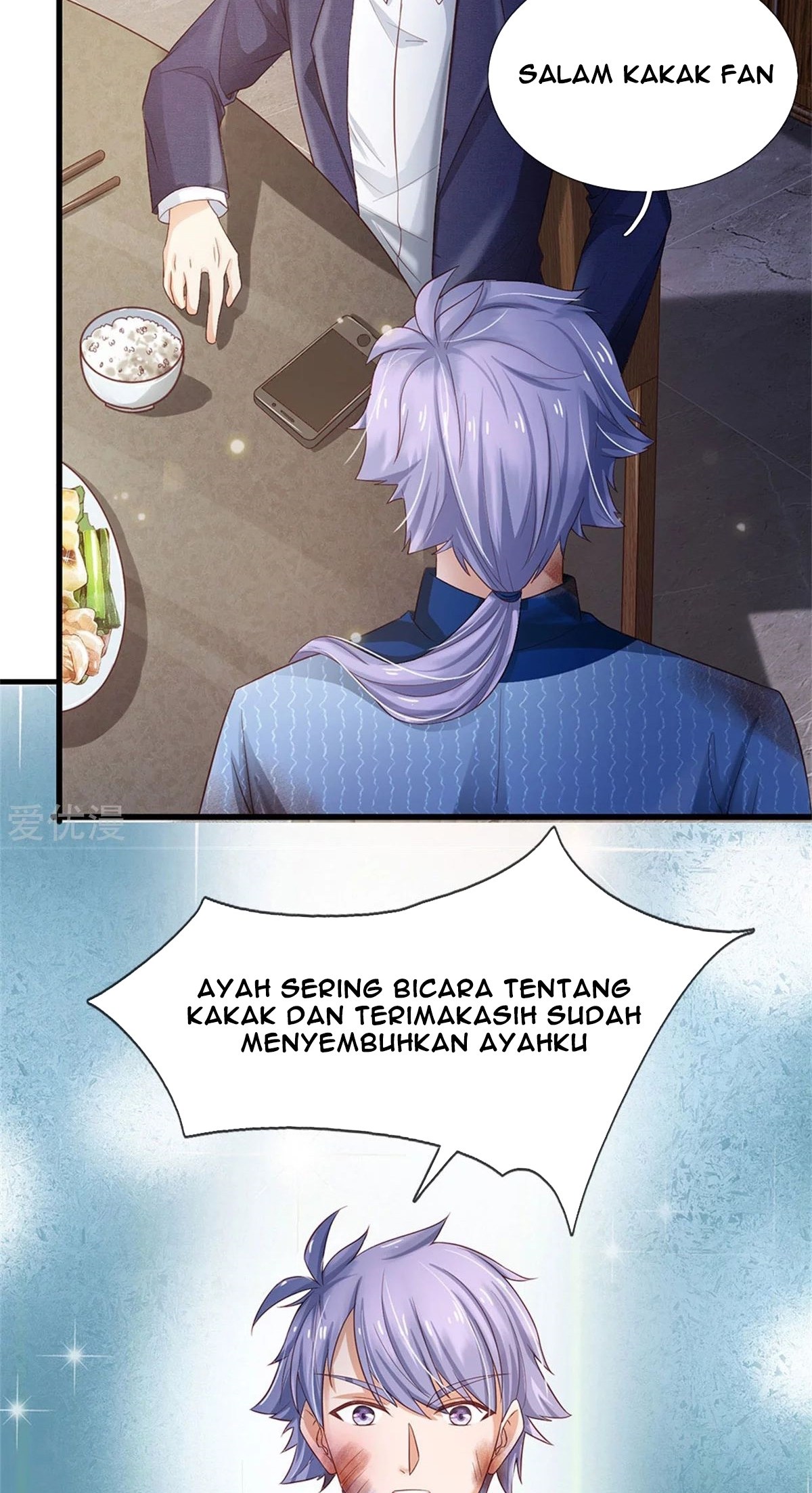 I am Daxianzun Chapter 249 Gambar 10