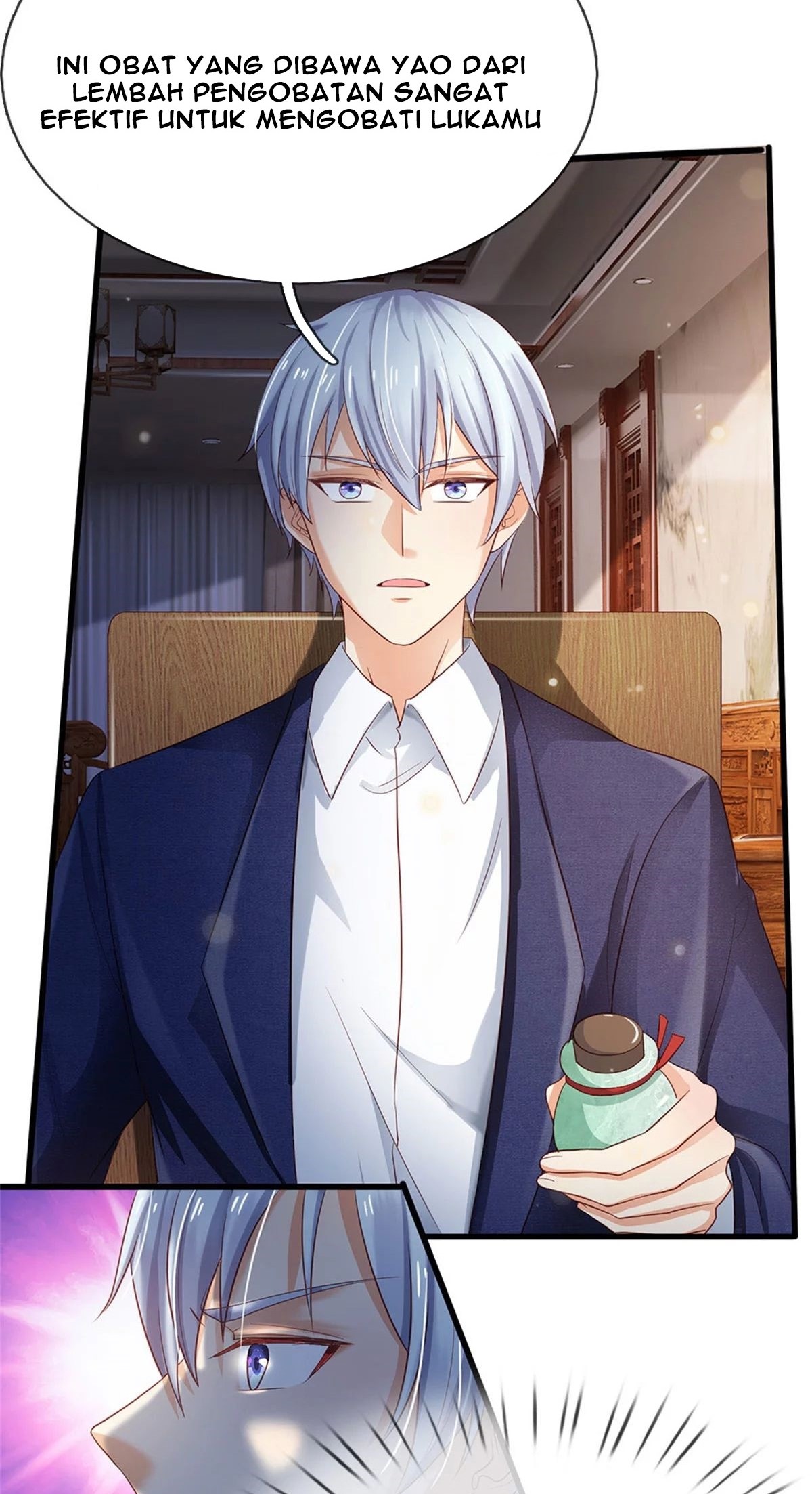 I am Daxianzun Chapter 249 Gambar 13