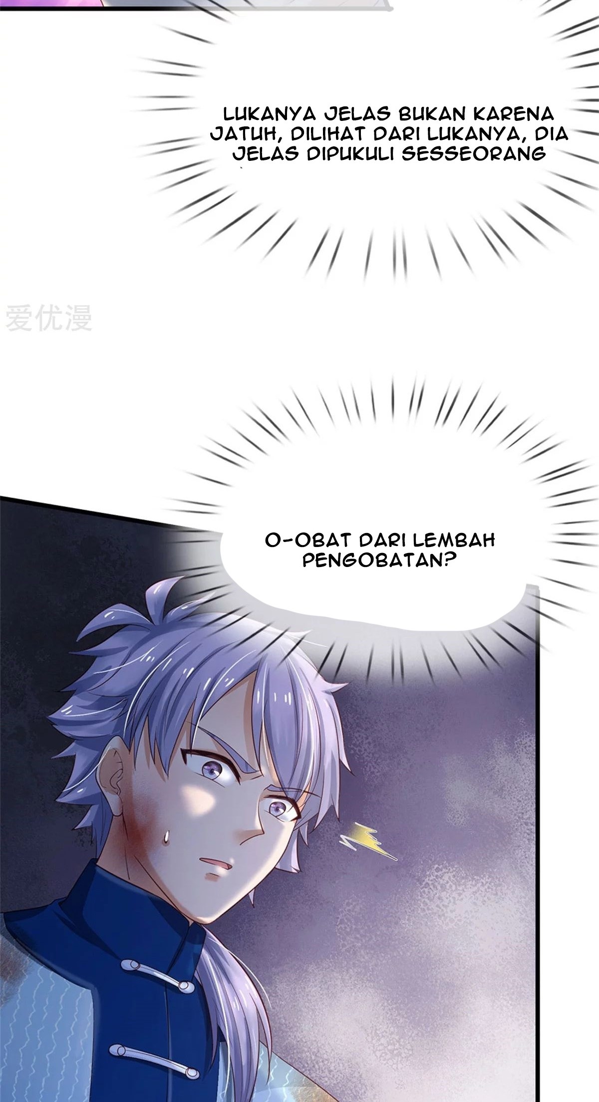 I am Daxianzun Chapter 249 Gambar 14