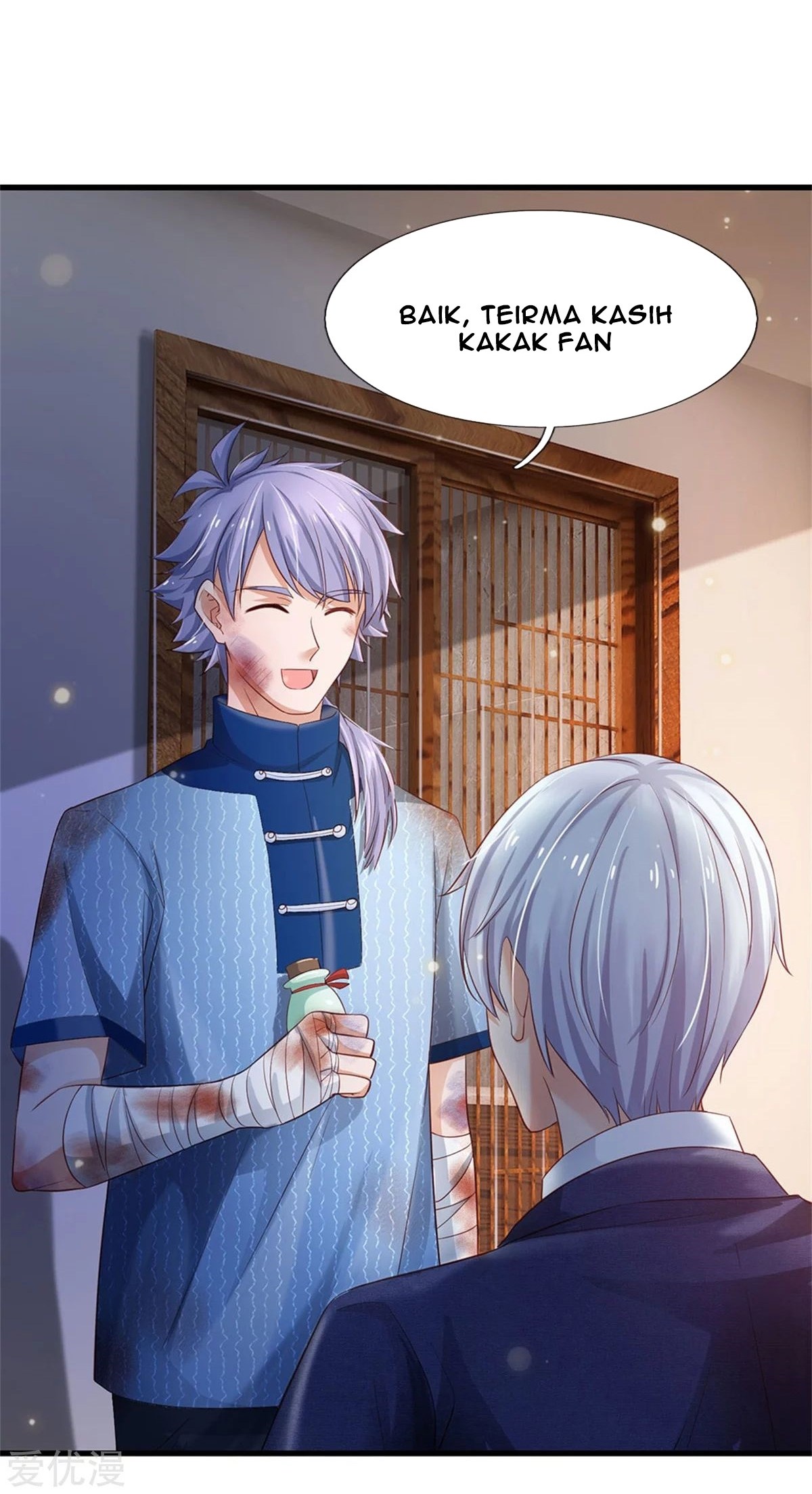 I am Daxianzun Chapter 249 Gambar 16