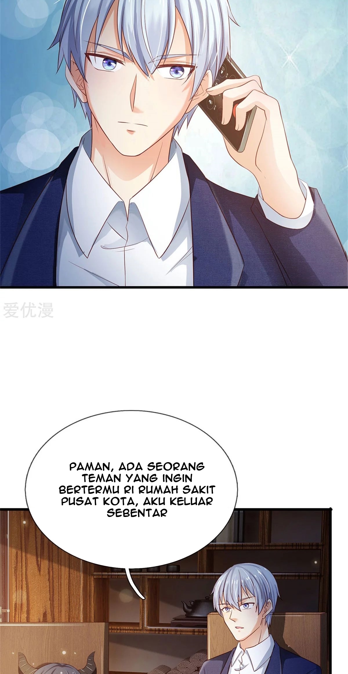 I am Daxianzun Chapter 249 Gambar 18