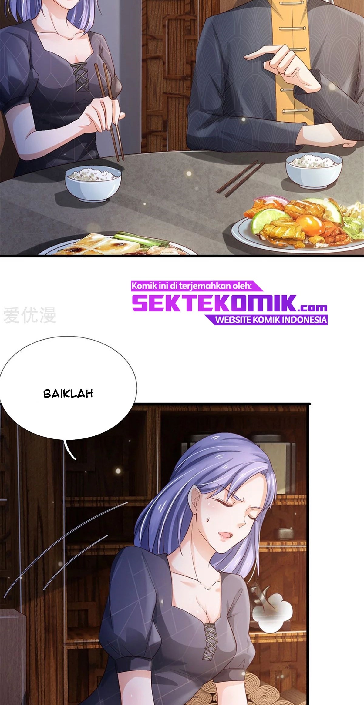 I am Daxianzun Chapter 249 Gambar 20