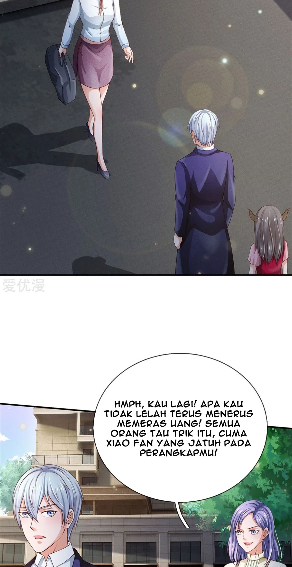 I am Daxianzun Chapter 249 Gambar 24