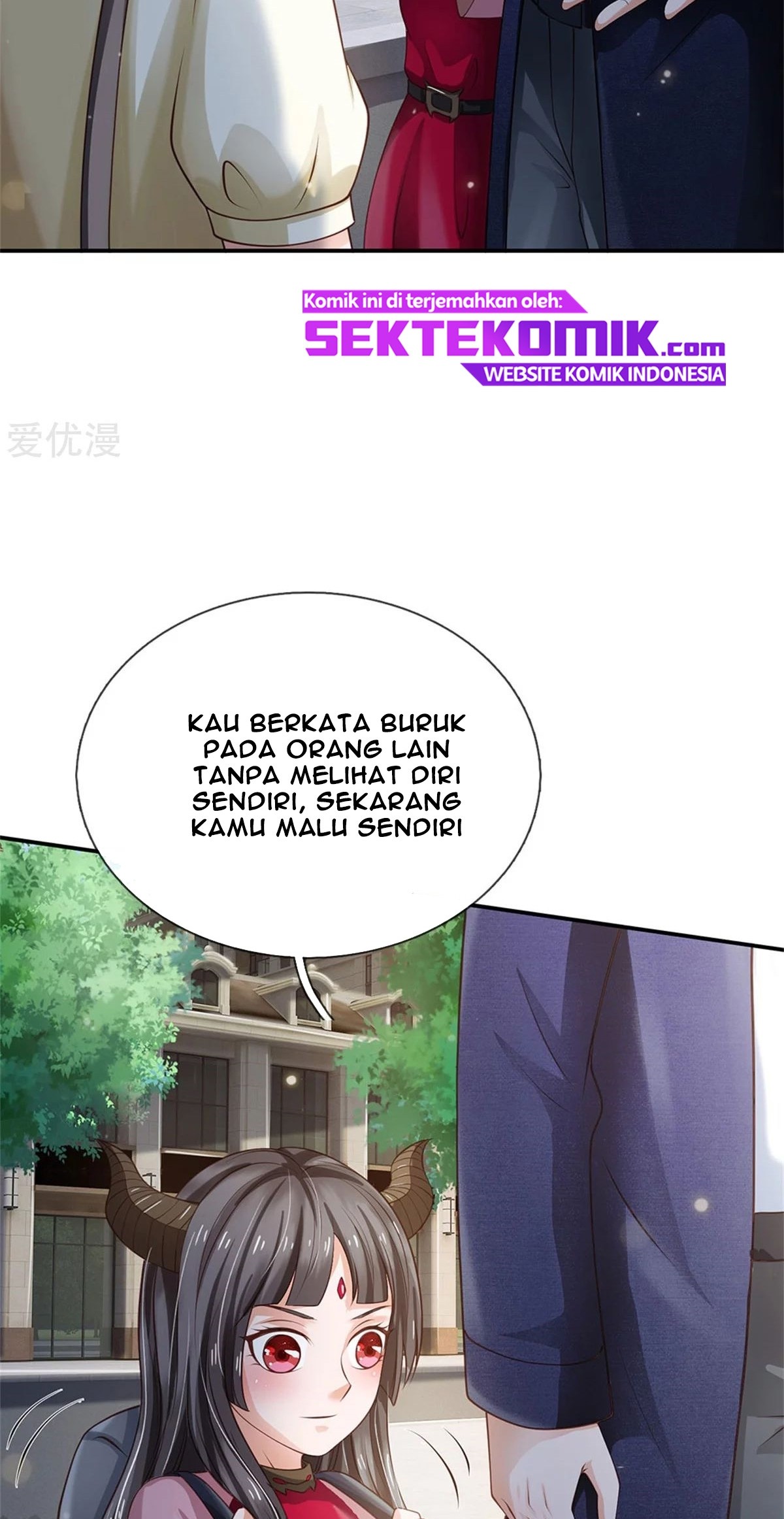 I am Daxianzun Chapter 249 Gambar 28