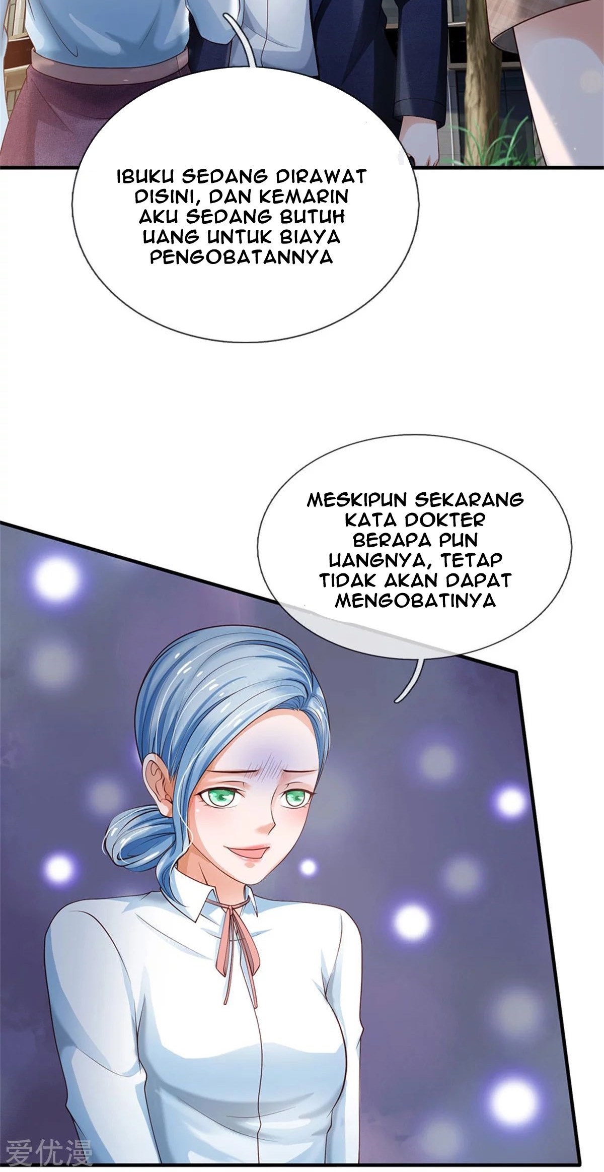 I am Daxianzun Chapter 249 Gambar 31