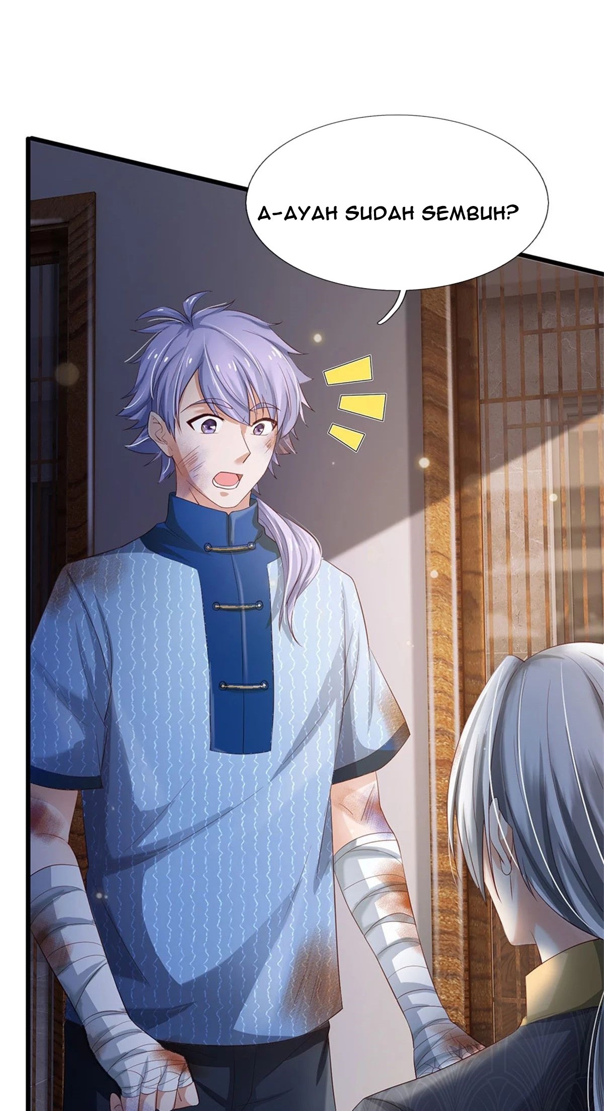 I am Daxianzun Chapter 249 Gambar 5