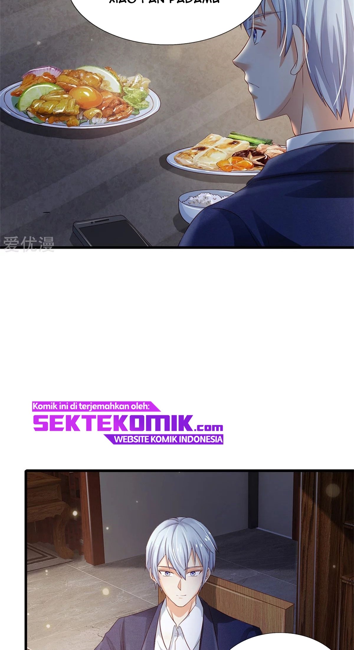 I am Daxianzun Chapter 249 Gambar 9