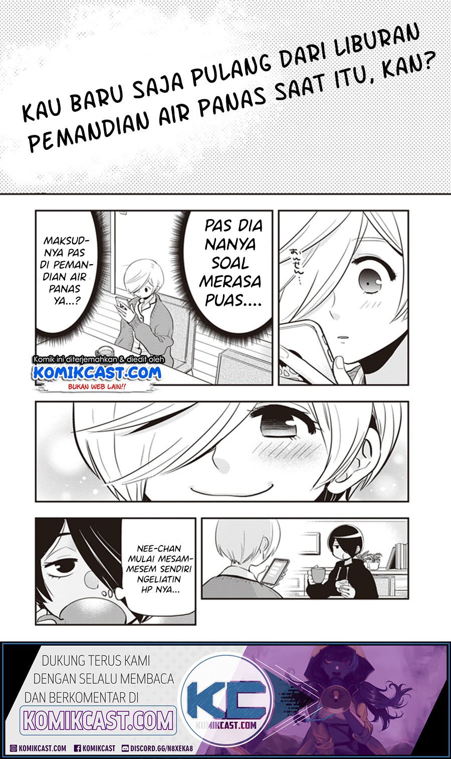 Giri-Giri Saegiru Katagirisan Chapter 16 Gambar 12