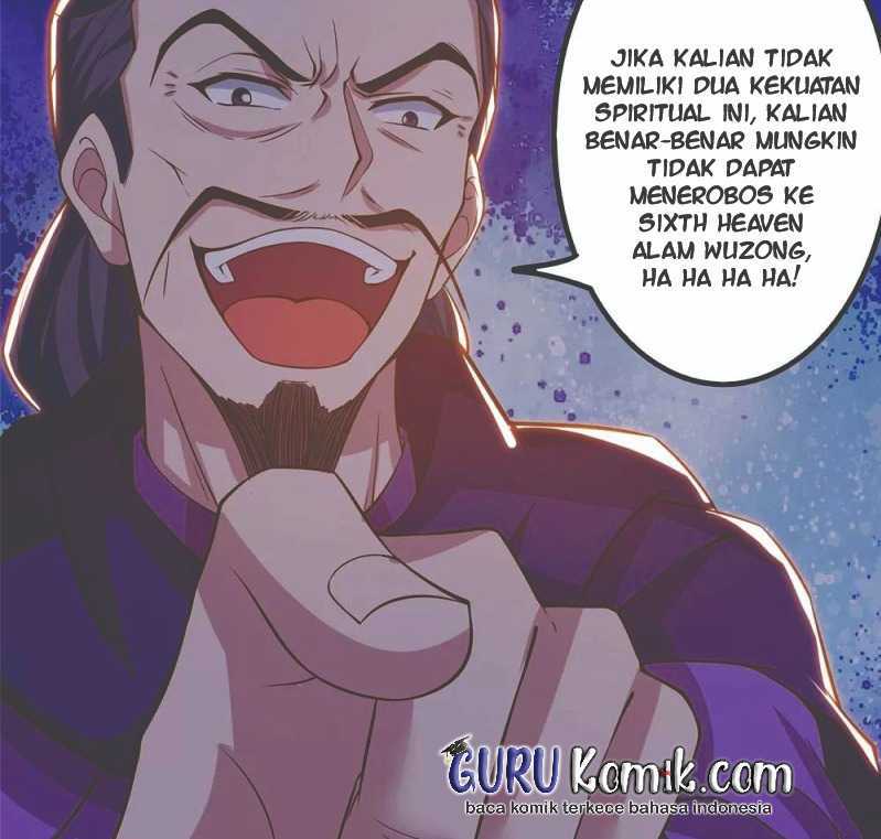 Rebirth After 80.000 Years Passed Chapter 161 Gambar 17