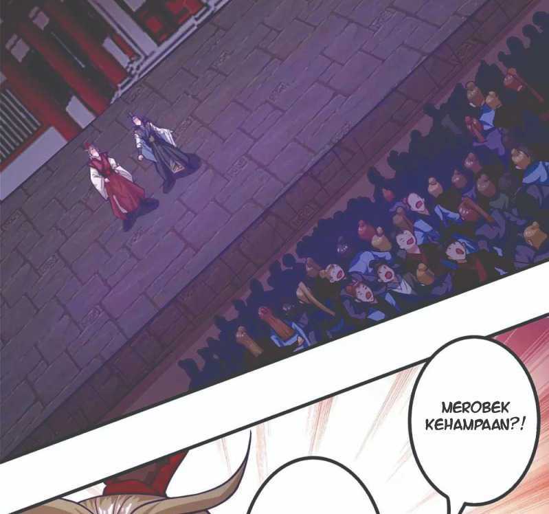 Rebirth After 80.000 Years Passed Chapter 161 Gambar 26