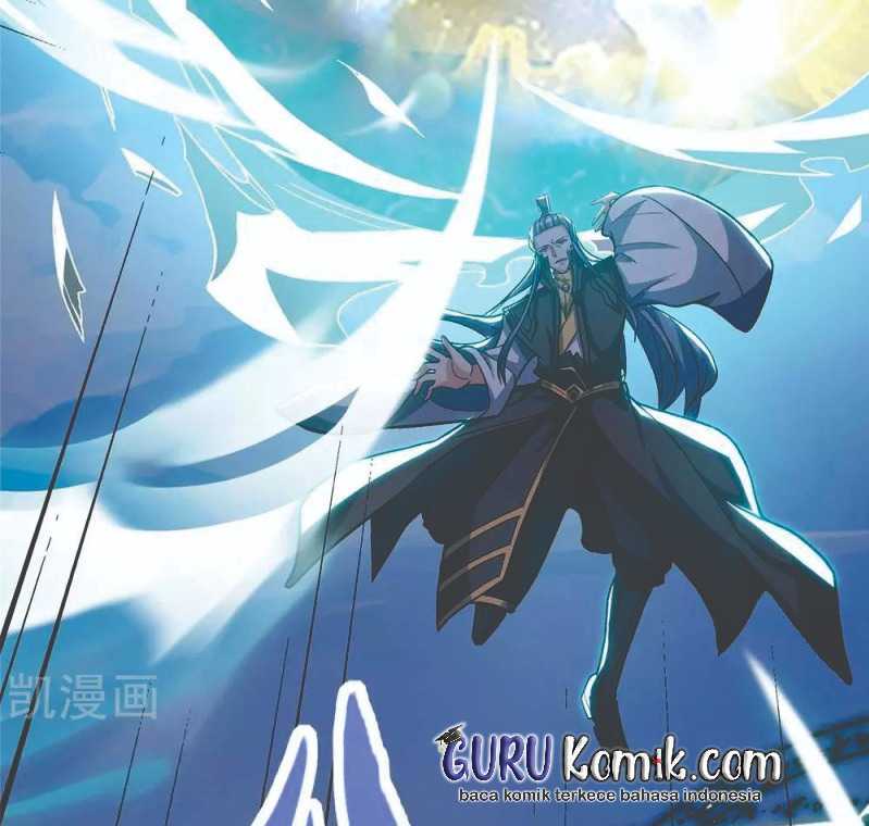 Rebirth After 80.000 Years Passed Chapter 161 Gambar 3