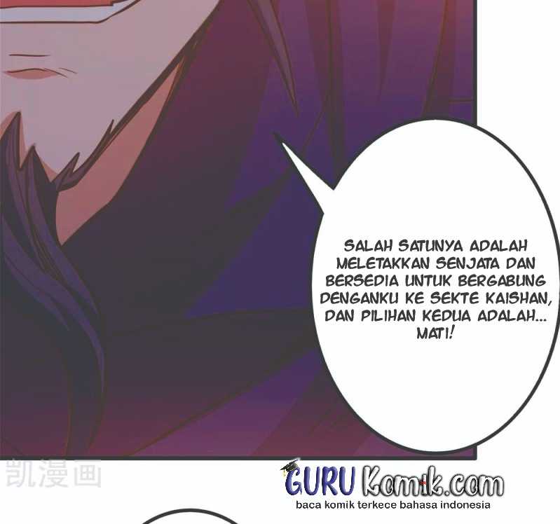 Rebirth After 80.000 Years Passed Chapter 161 Gambar 38