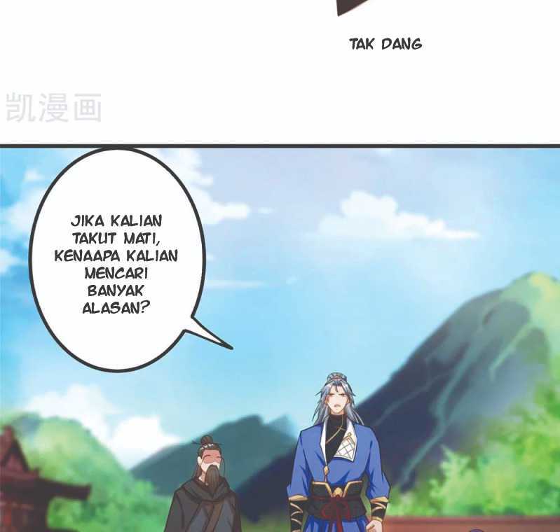 Rebirth After 80.000 Years Passed Chapter 161 Gambar 44