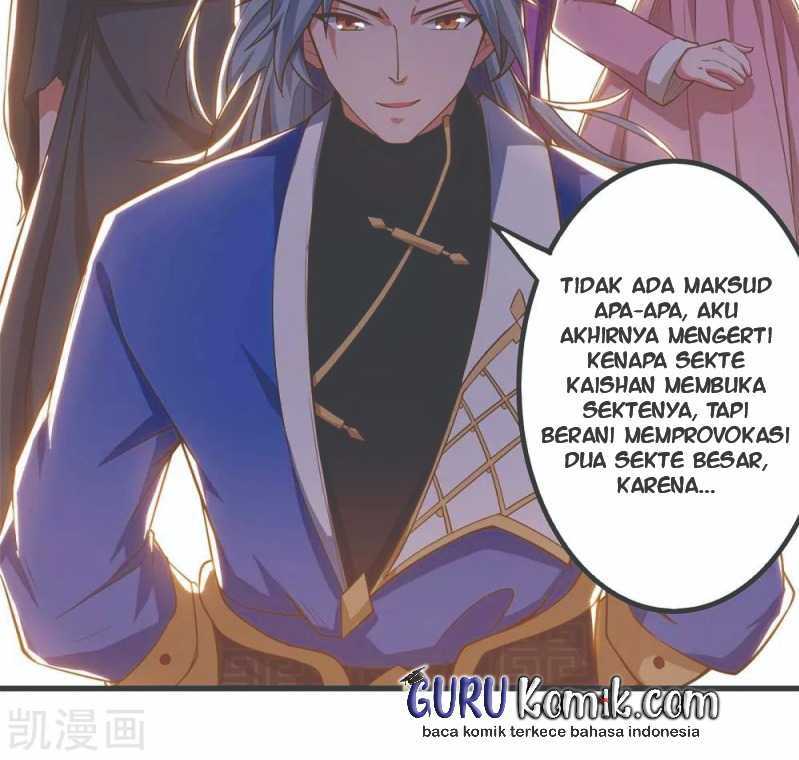 Rebirth After 80.000 Years Passed Chapter 161 Gambar 47