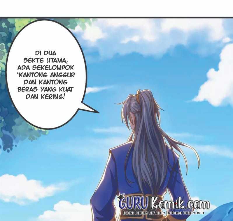 Rebirth After 80.000 Years Passed Chapter 161 Gambar 48
