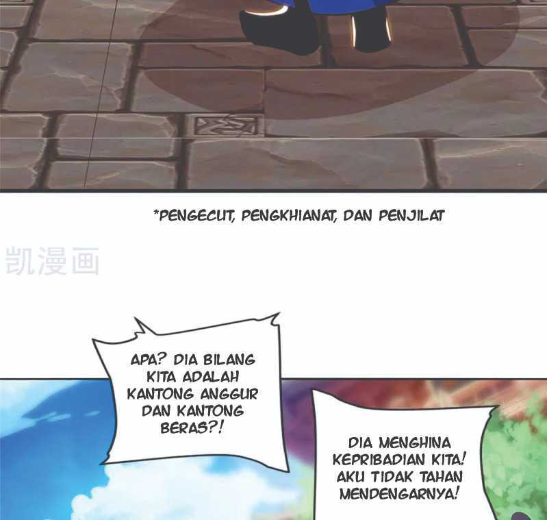 Rebirth After 80.000 Years Passed Chapter 161 Gambar 50