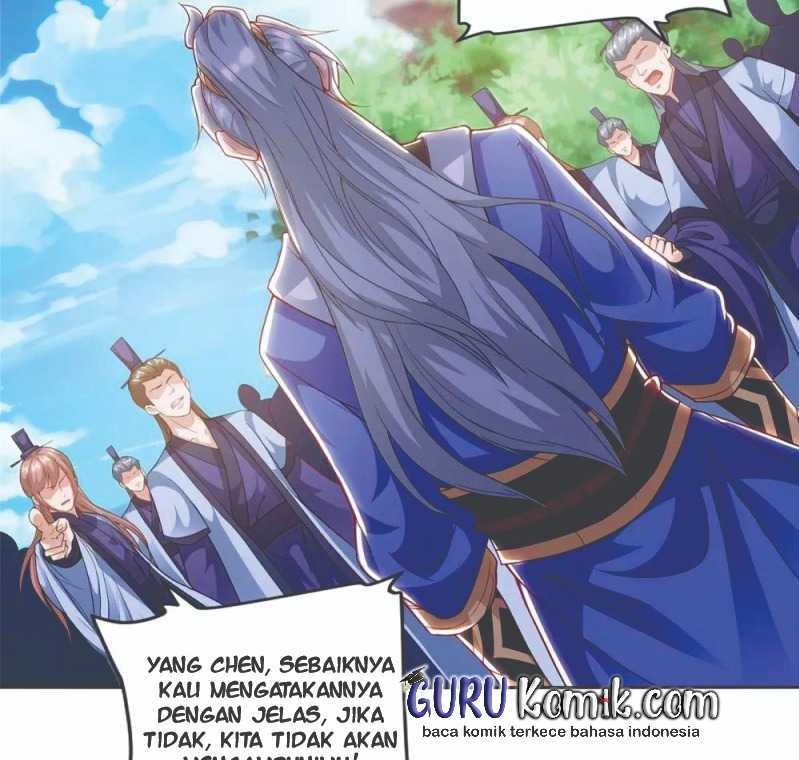 Rebirth After 80.000 Years Passed Chapter 161 Gambar 51