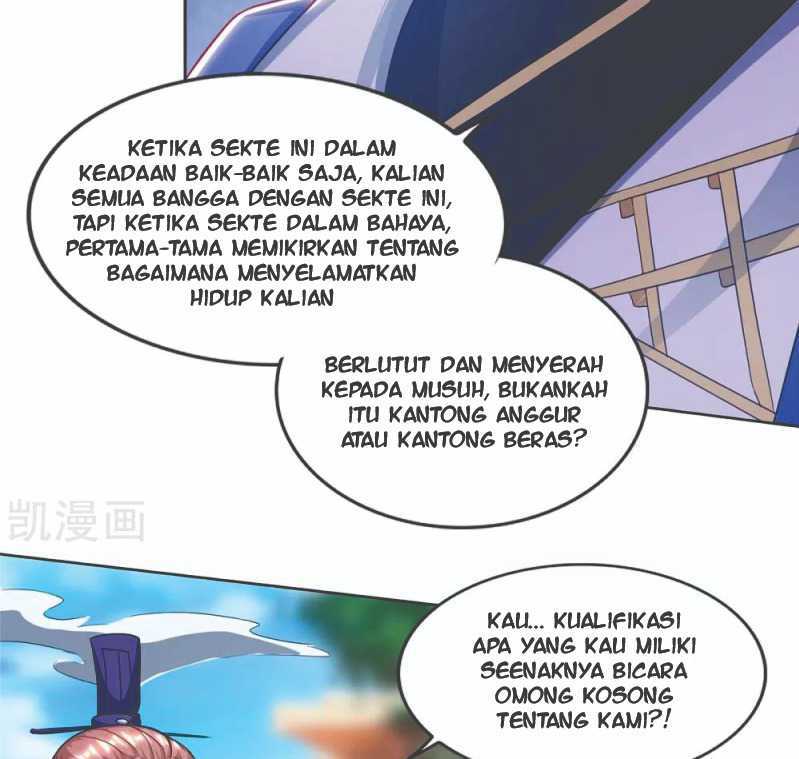 Rebirth After 80.000 Years Passed Chapter 161 Gambar 53
