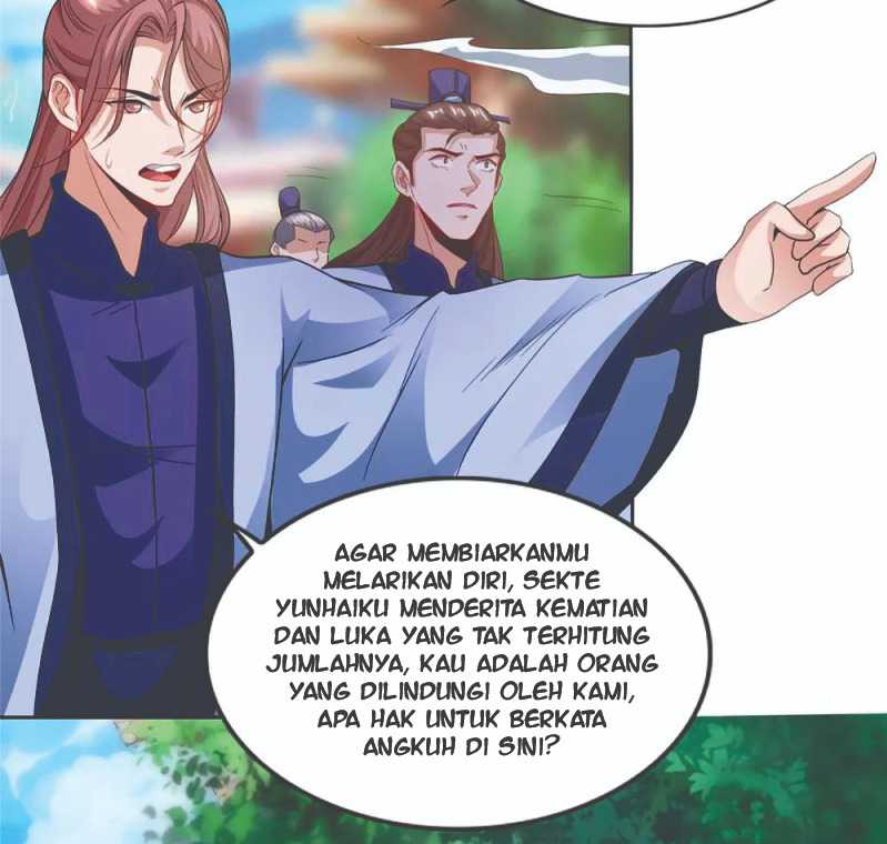 Rebirth After 80.000 Years Passed Chapter 161 Gambar 54