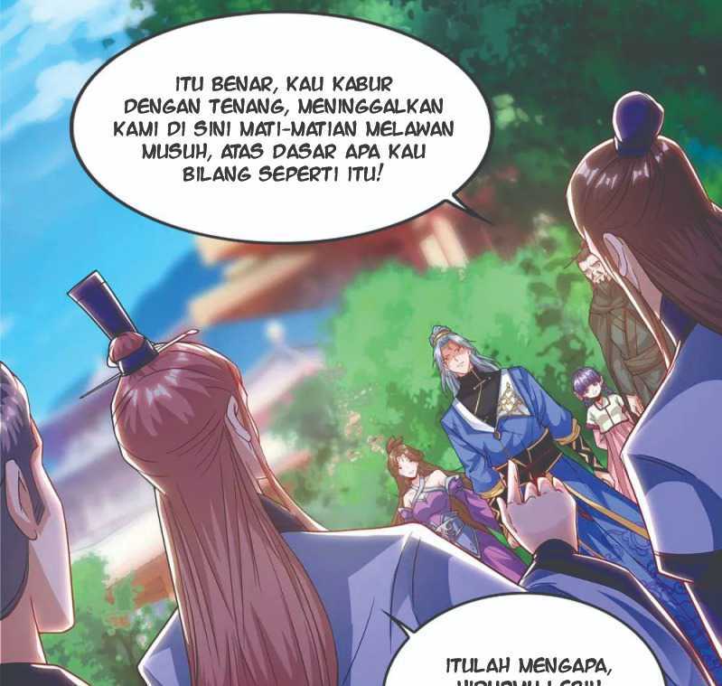 Rebirth After 80.000 Years Passed Chapter 161 Gambar 55
