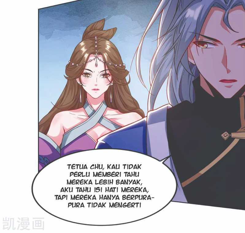 Rebirth After 80.000 Years Passed Chapter 161 Gambar 58