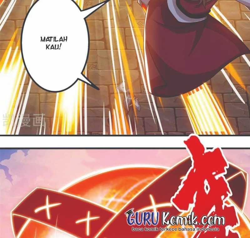 Rebirth After 80.000 Years Passed Chapter 161 Gambar 7