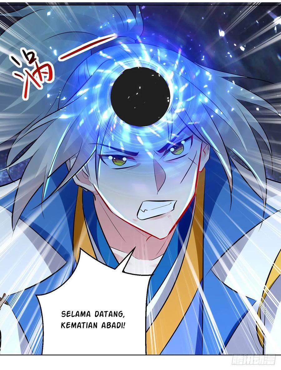 Ling Tian Shendi Chapter 137 Gambar 30