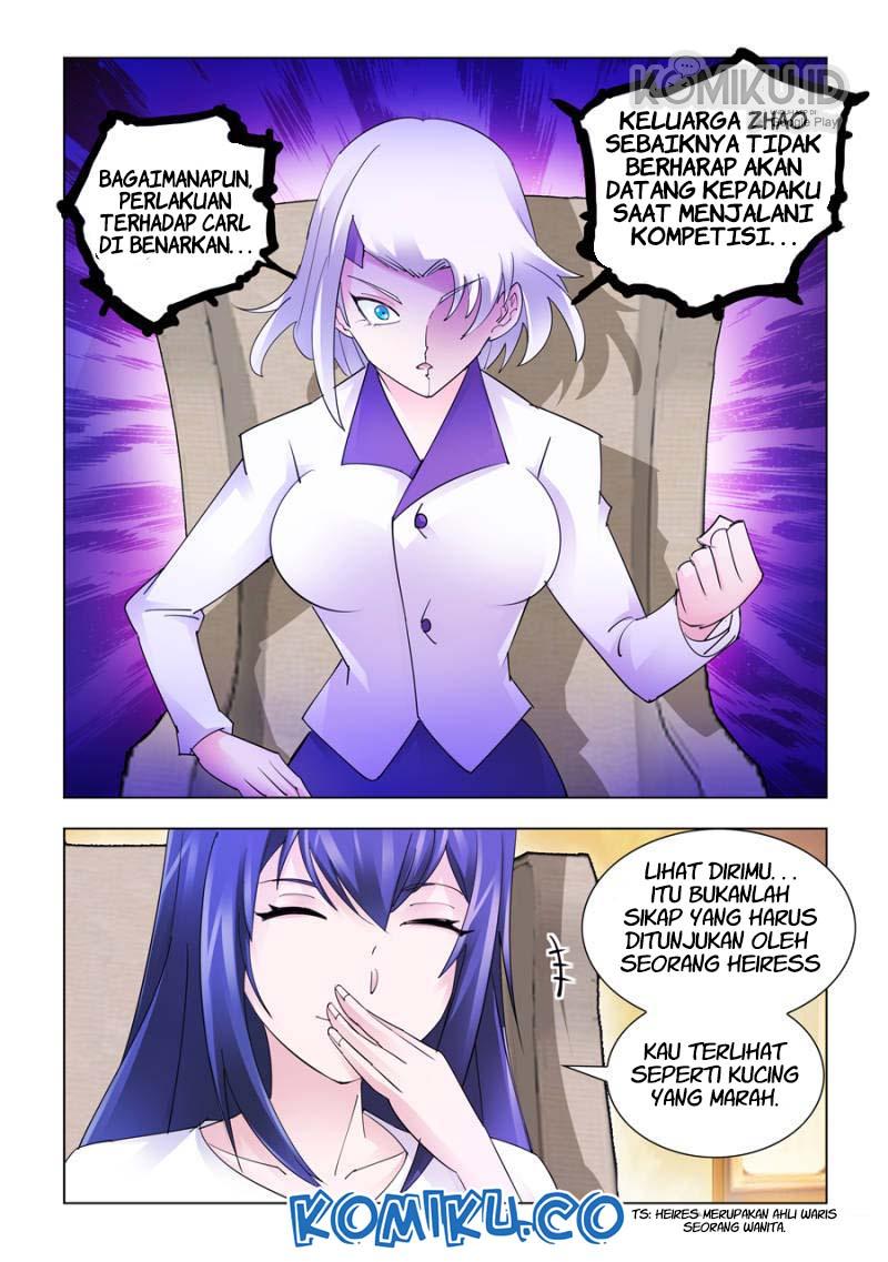 Battle Frenzy Chapter 157 Gambar 12