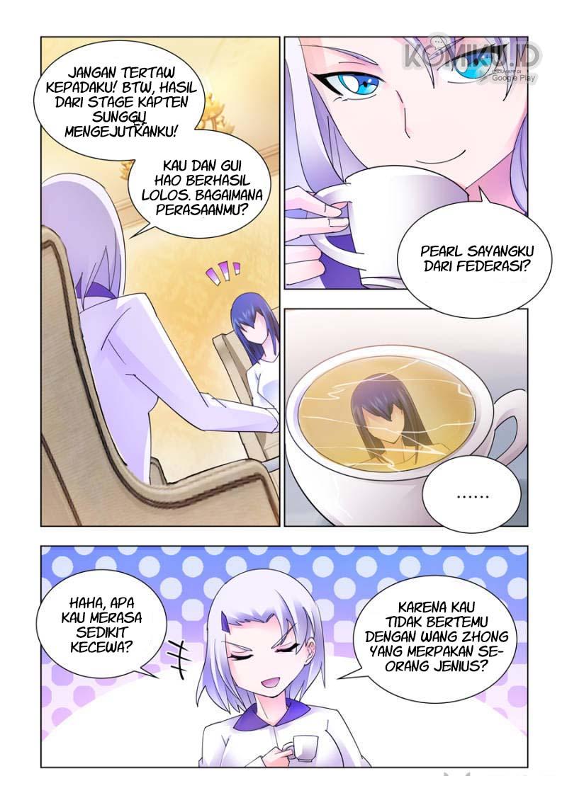 Battle Frenzy Chapter 157 Gambar 13