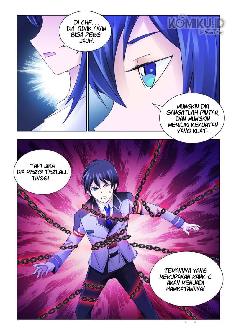 Battle Frenzy Chapter 157 Gambar 14