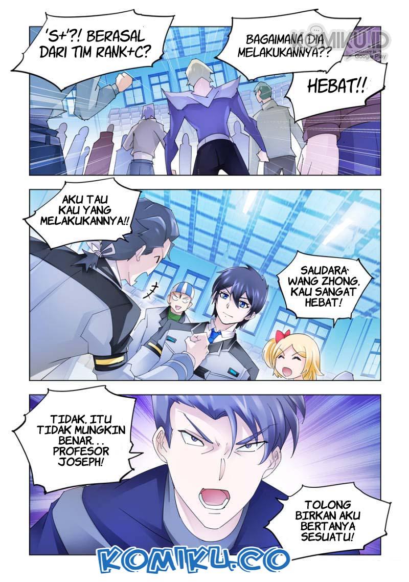 Battle Frenzy Chapter 157 Gambar 3