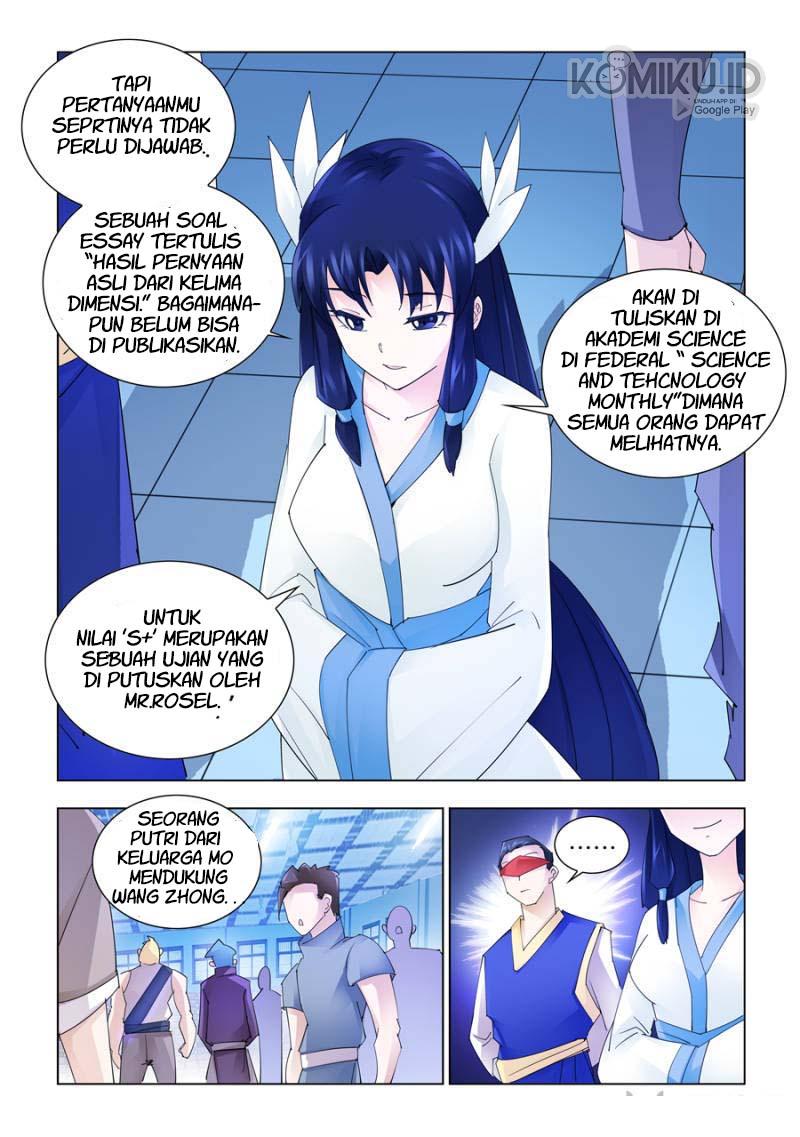 Battle Frenzy Chapter 157 Gambar 5
