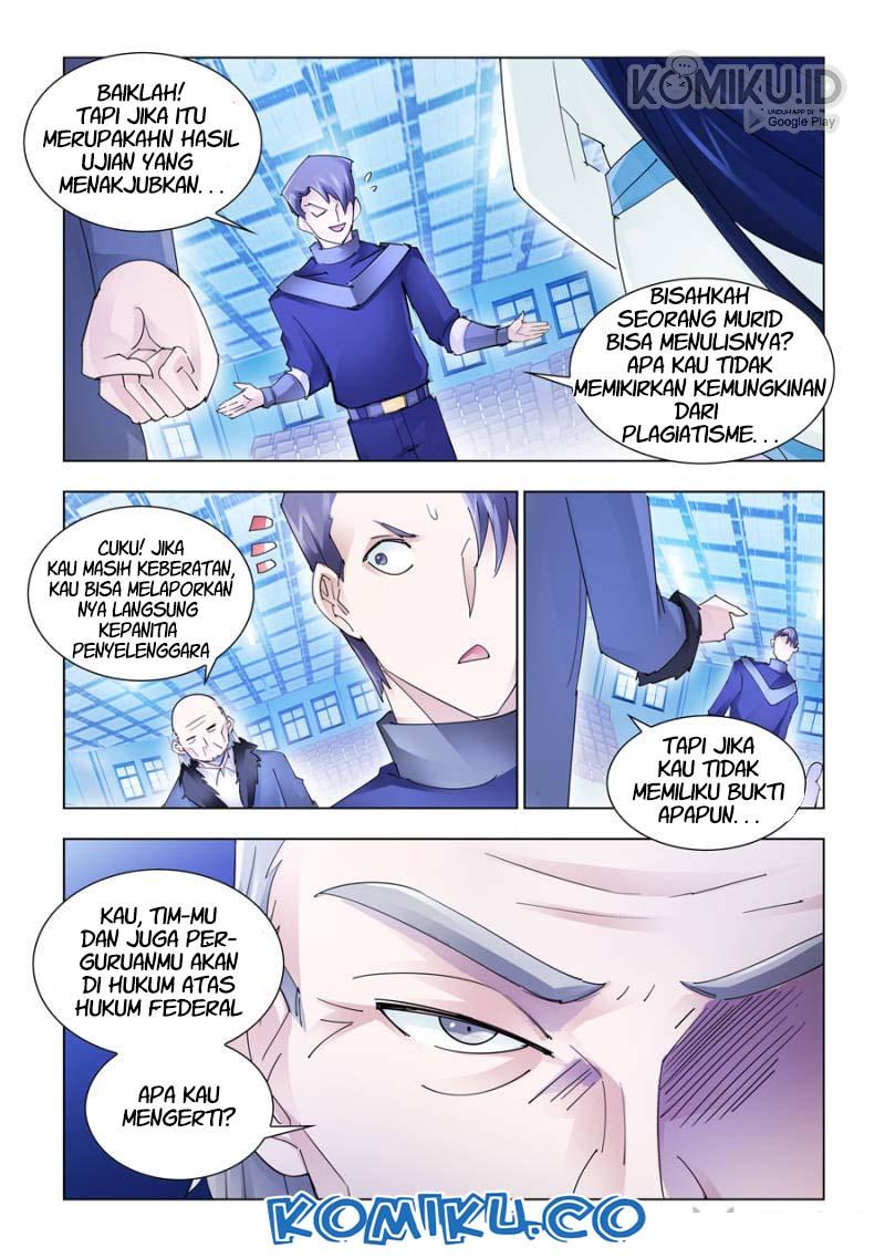 Battle Frenzy Chapter 157 Gambar 6